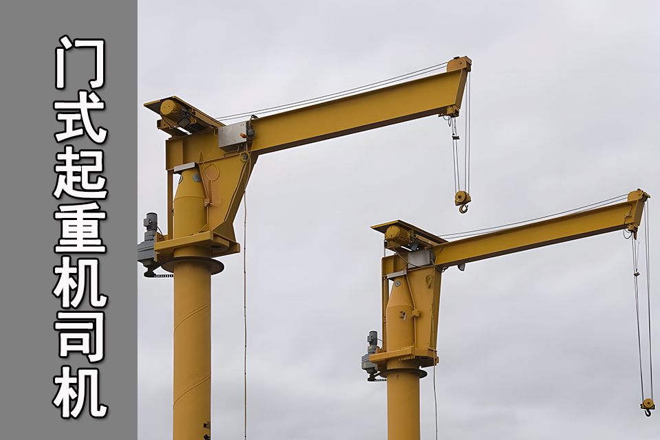 南充门式起重机司机