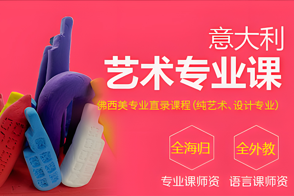 武汉弗罗西诺内美术学院班