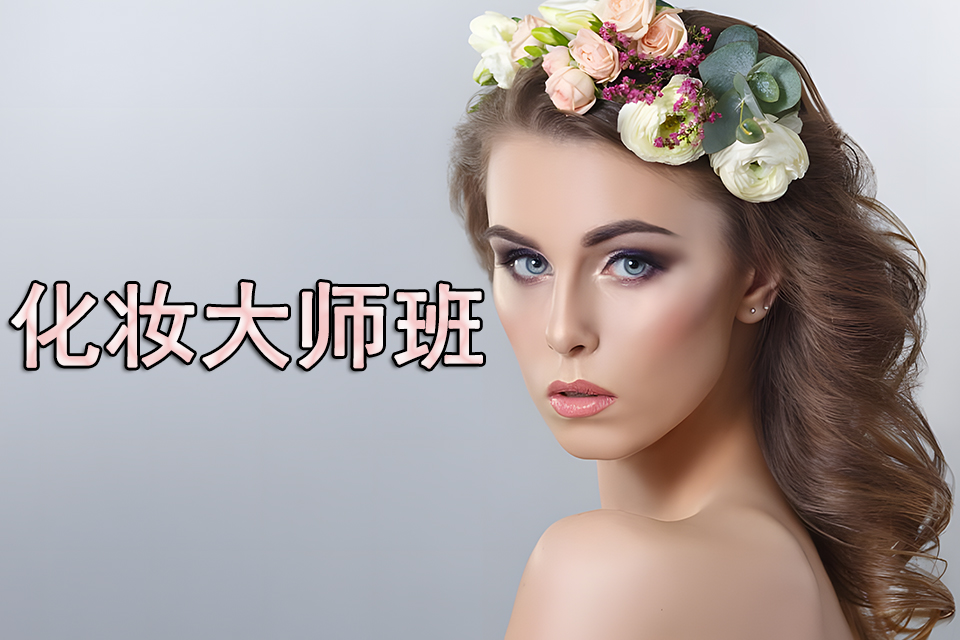 重庆化妆大师班