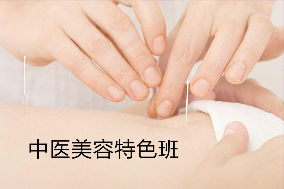 南宁中医美容特色班