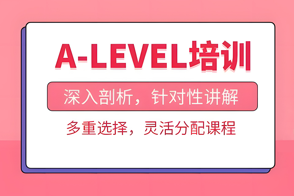 A-LEVEL课程