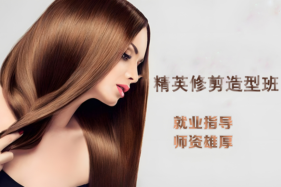 德阳精英修剪造型班