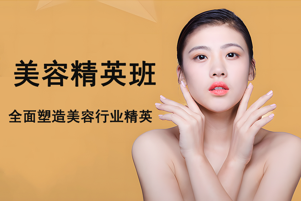 成都美容精英班