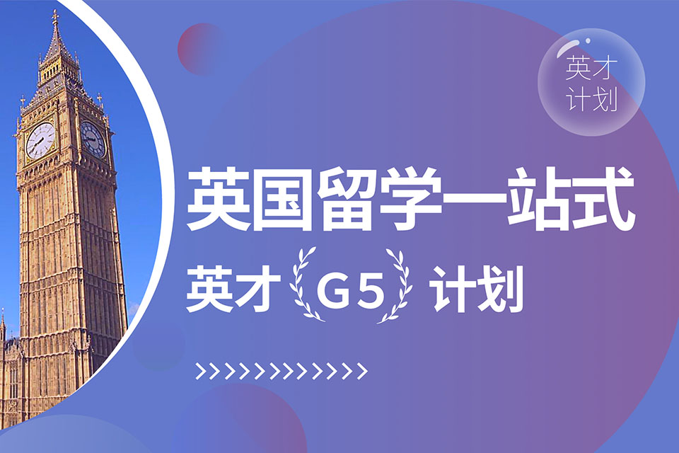 青岛英才G5计划