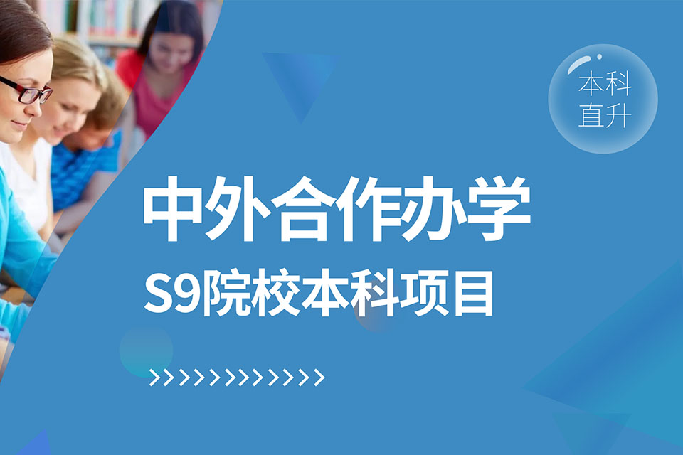 青岛中外合作办学院校本科