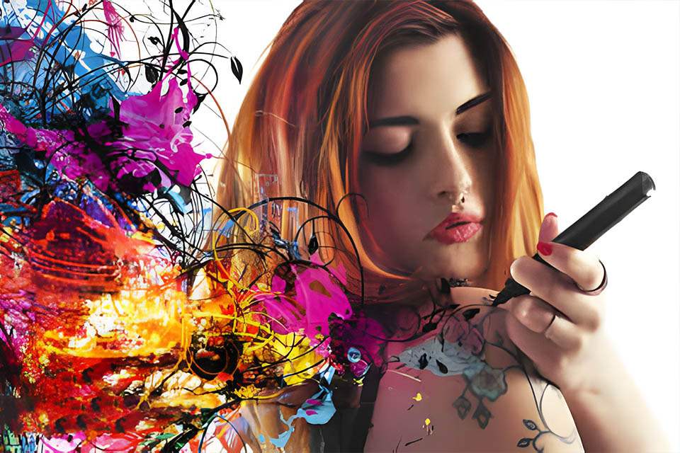 福州韩式微纹身班