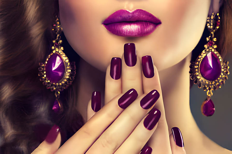 福州高级美甲综合班