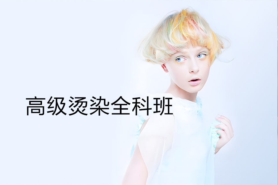 兰州高级烫染全科班