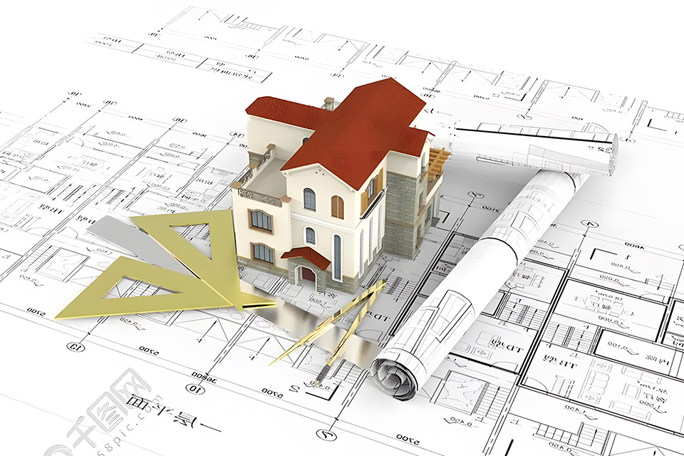 建筑CAD绘图