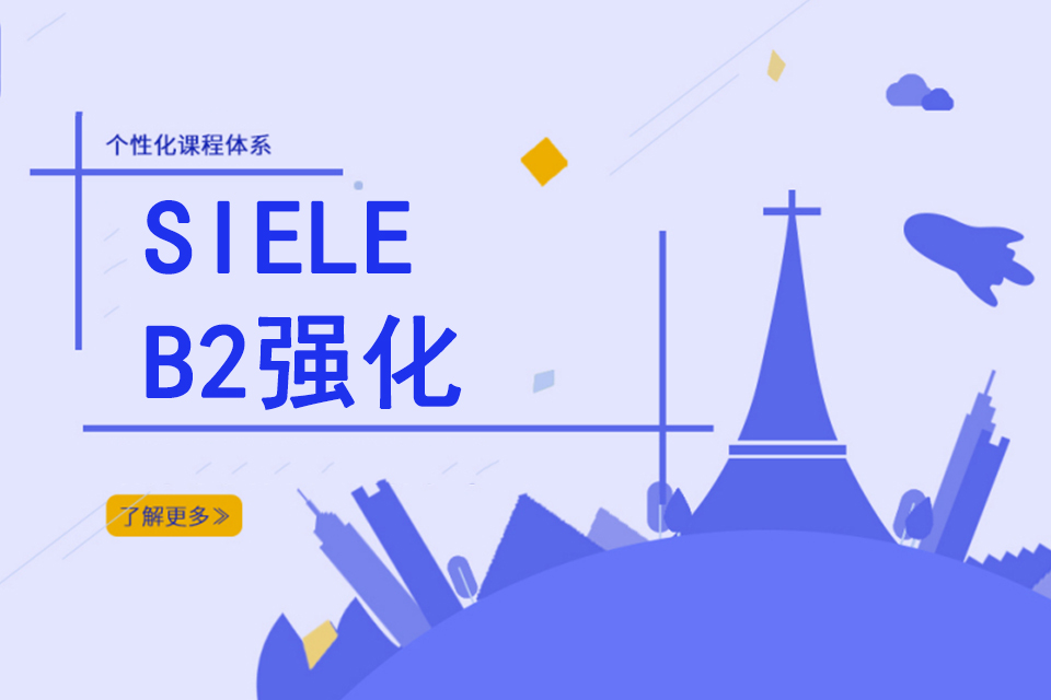 上海SIELEB2强化