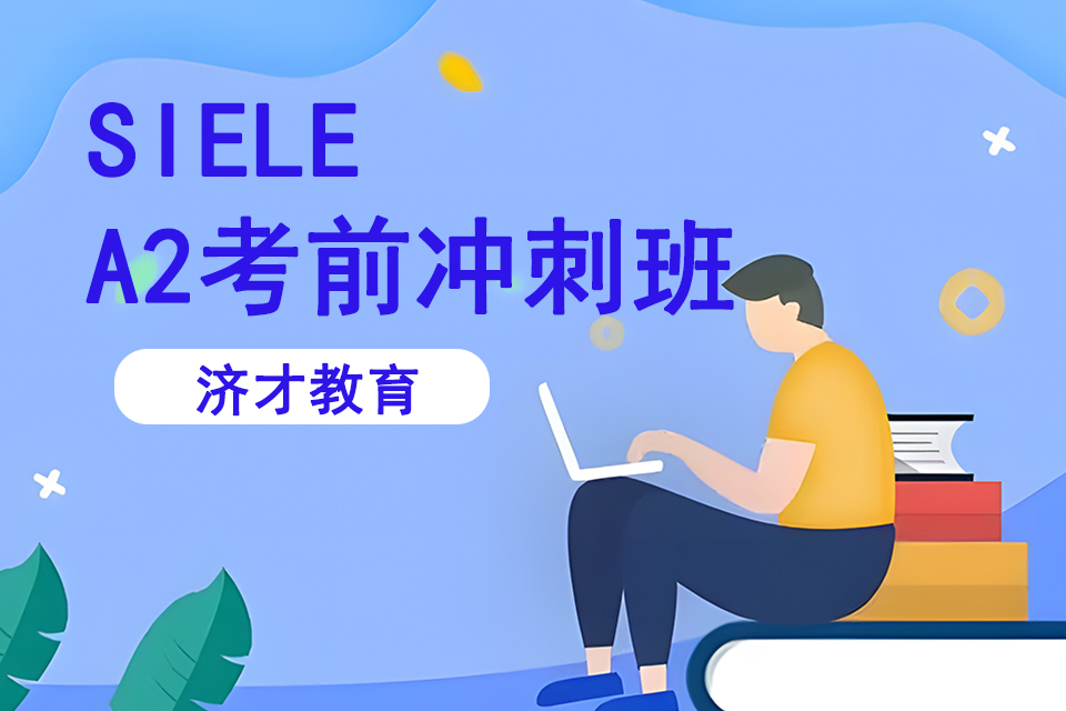 上海SIELEA2考前
