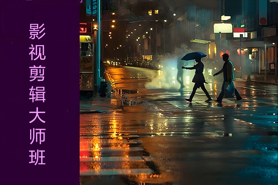 银川PR影视剪辑大师班