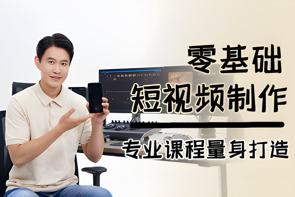 长沙长沙短视频制作培训班