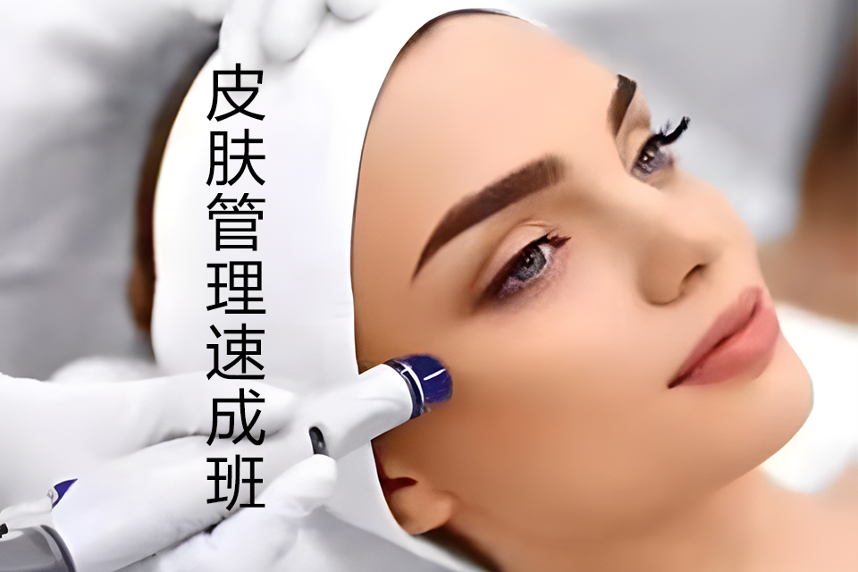 嘉兴皮肤管理速成班