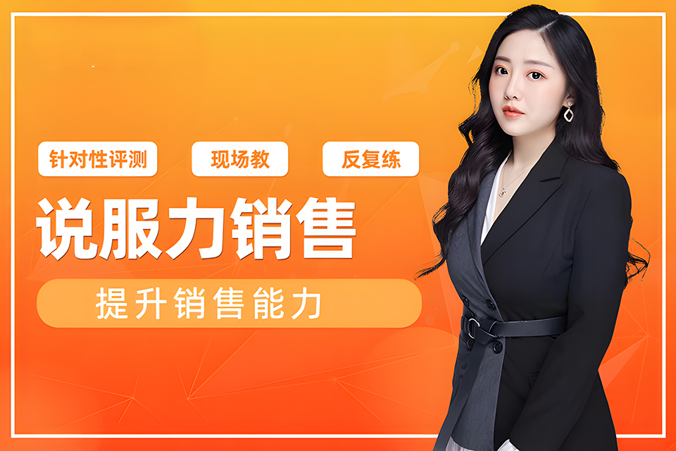 沈阳说服力销售