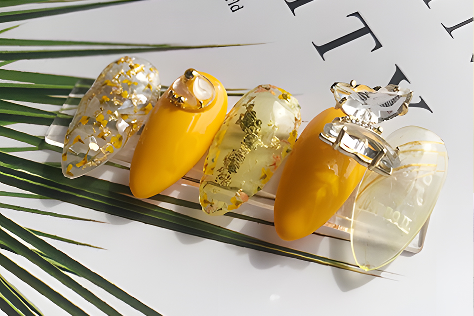 南京高端美甲就业课程