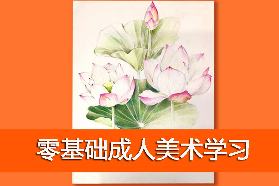 杭州零基础成人美术学习