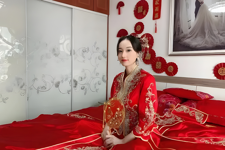 高级新娘研修班