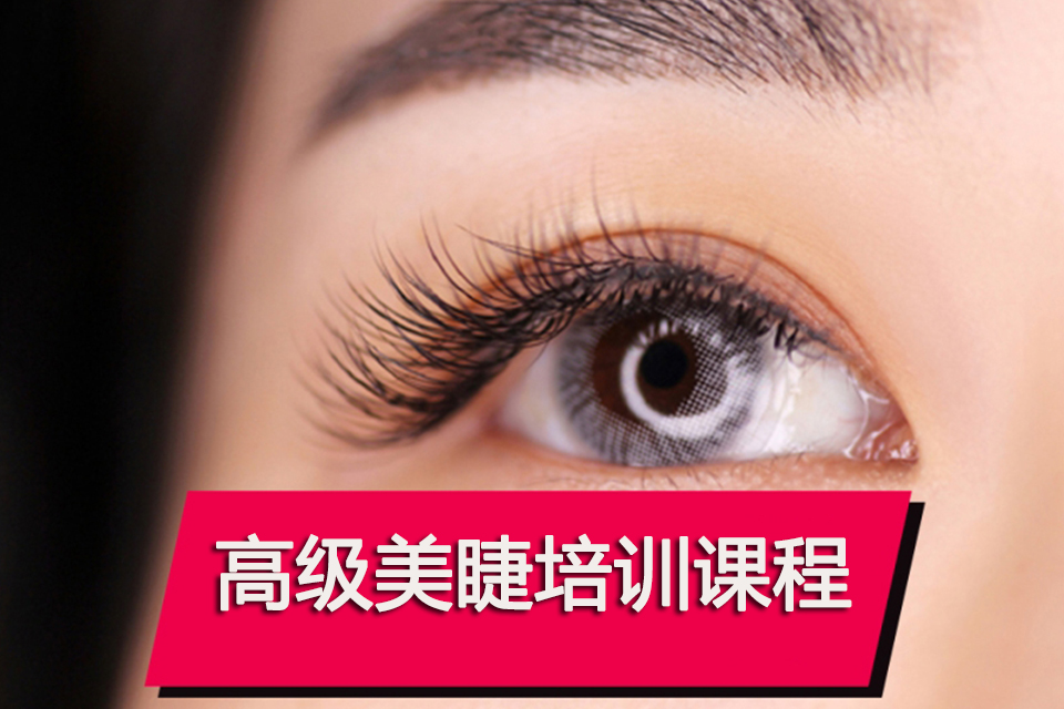 石家庄高级美睫培训课程
