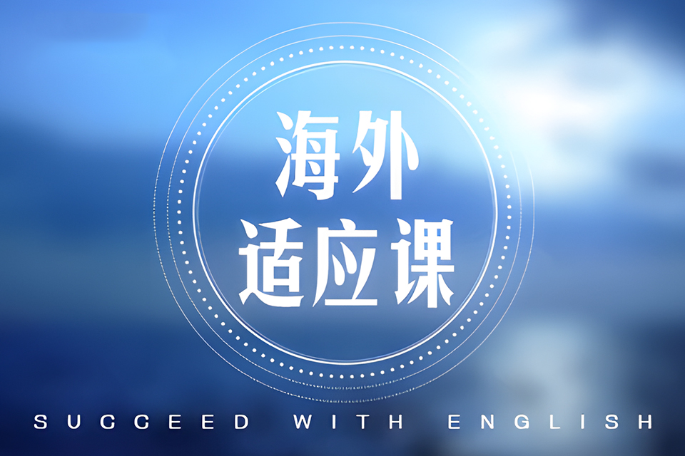 成都海外适应课程培训