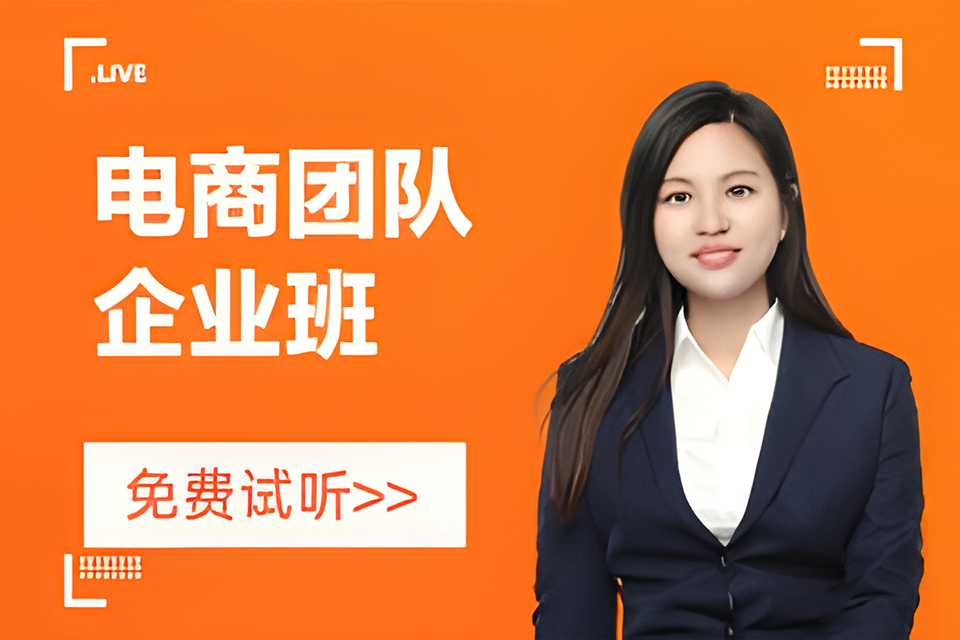 深圳电商团队企业班