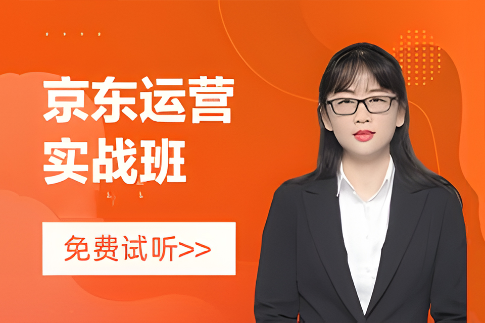 深圳京东运营实战班