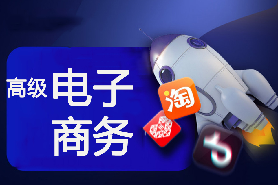 济南高级电子商务班