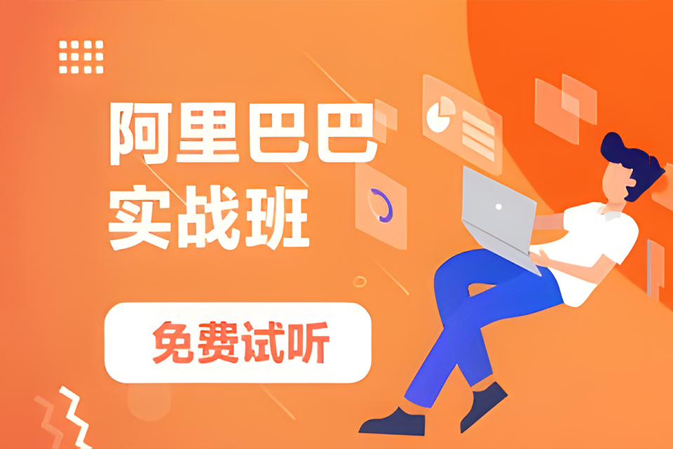 深圳阿里巴巴实战班