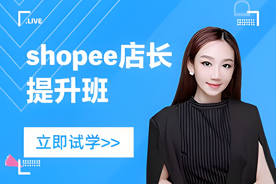 广州Shopee店长提升