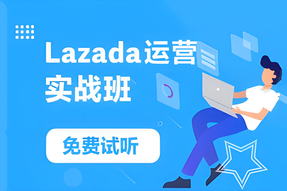 广州Lazada实战班