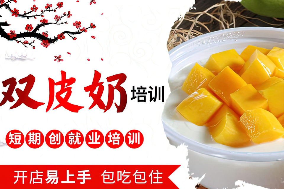 南京双皮奶培训