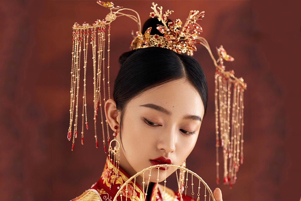 石家庄时尚新娘跟妆速成班