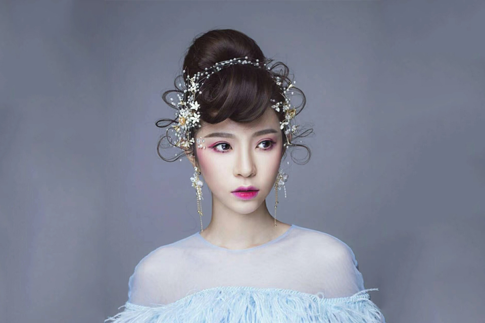 石家庄化妆美甲美睫半永久