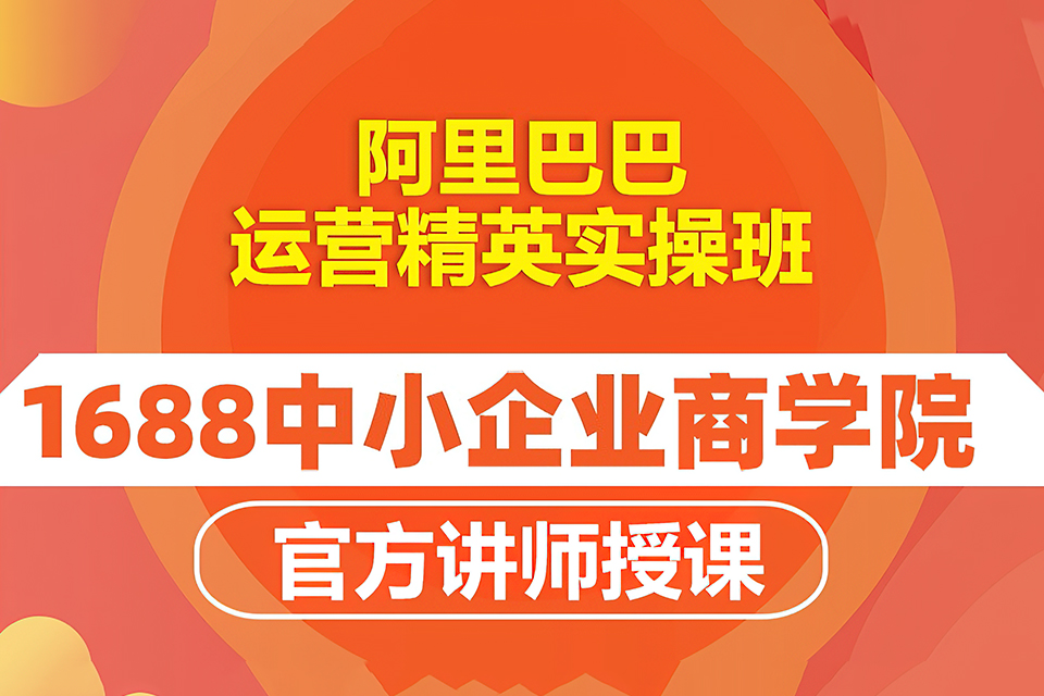 金华阿里运营精英实操班