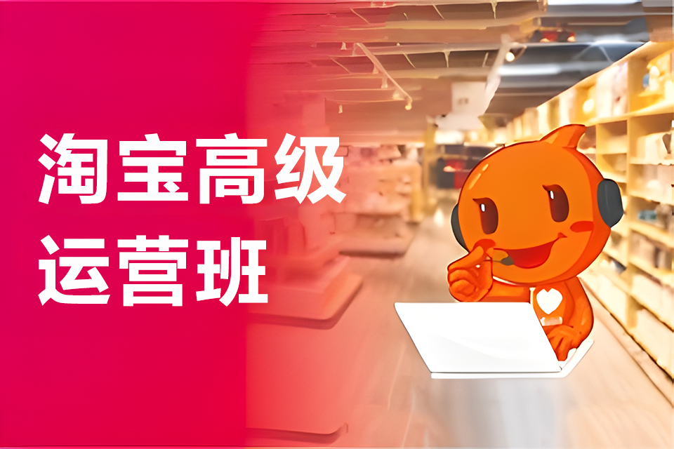 苏州淘宝高级运营班
