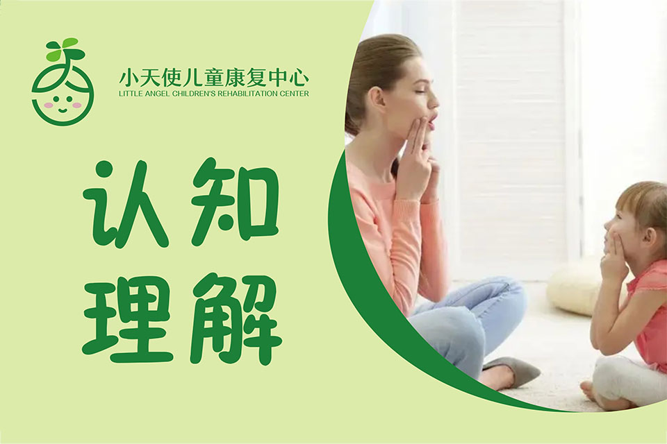 绍兴认知理解训练