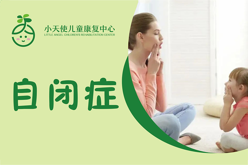 绍兴自闭症干预