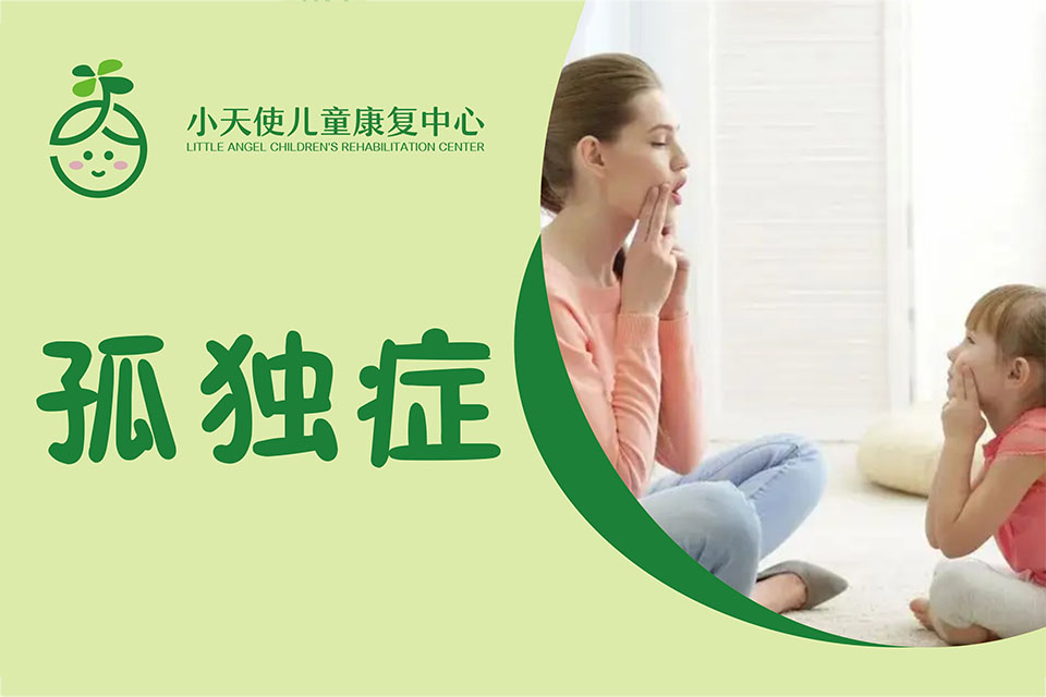 绍兴孤独症干预