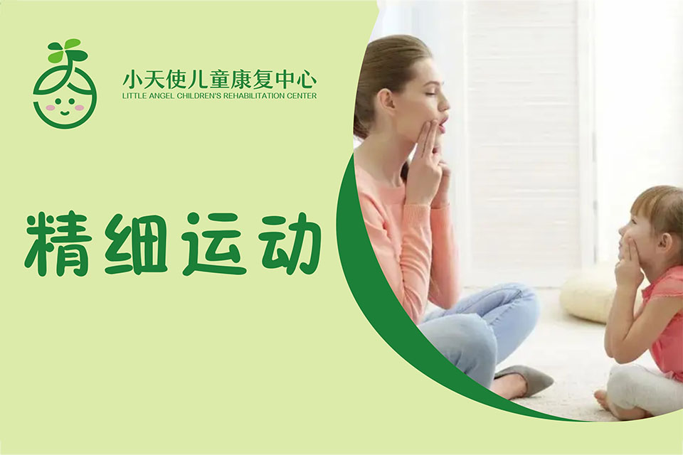 绍兴精细运动训练