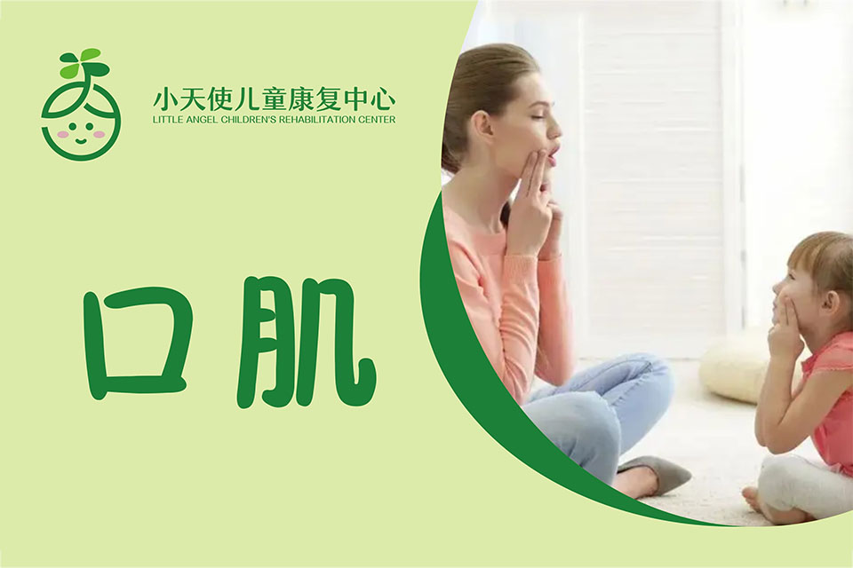 绍兴口肌训练课