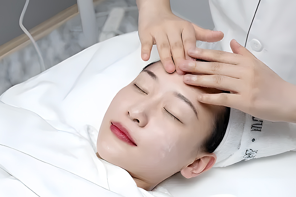 美容养生速成班