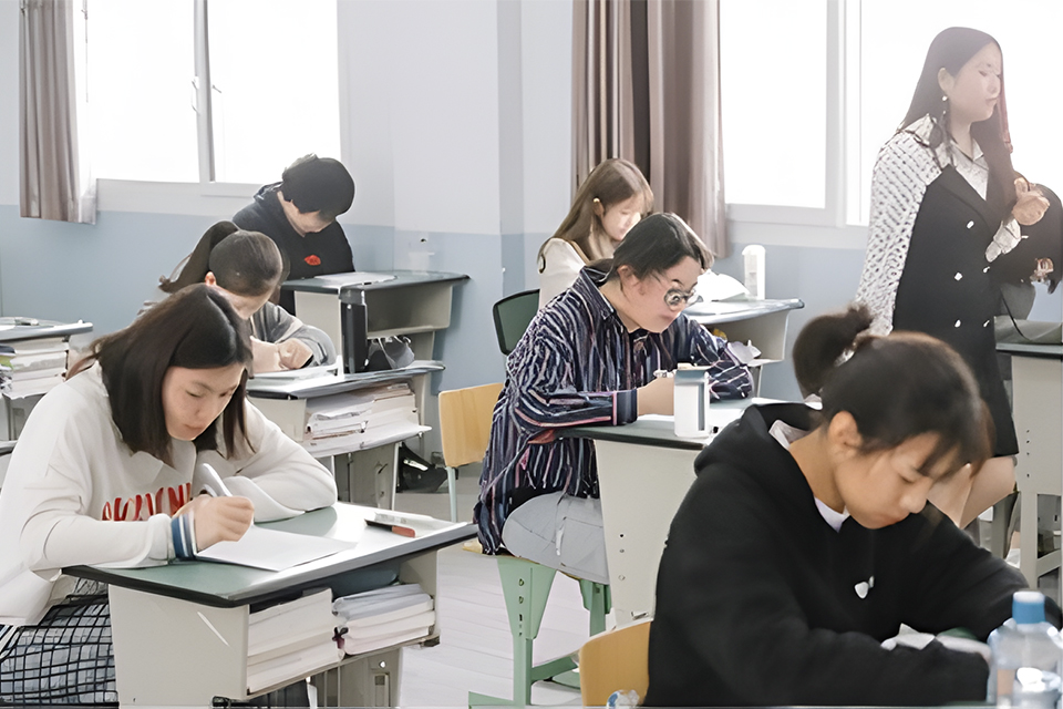 高考复读班