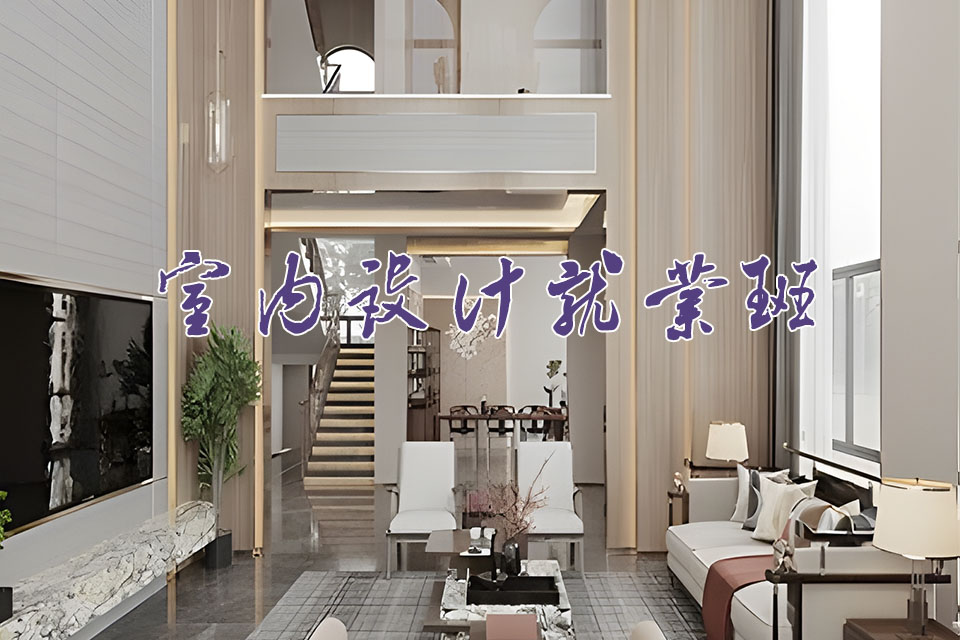 武汉室内设计全科就业班