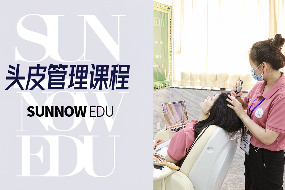 长沙头皮管理课程