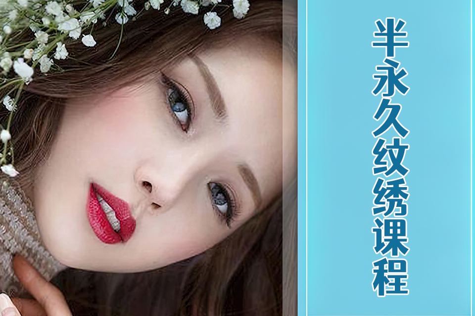 长沙半永久纹绣课程