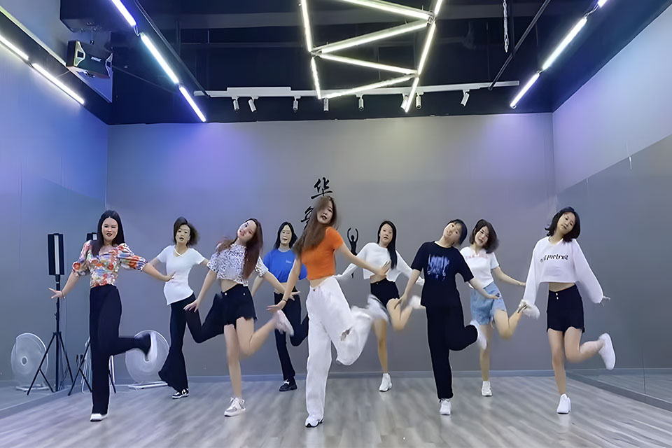 合肥VIP四项教练班