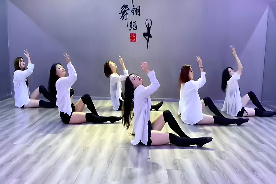 VIP四项教练班