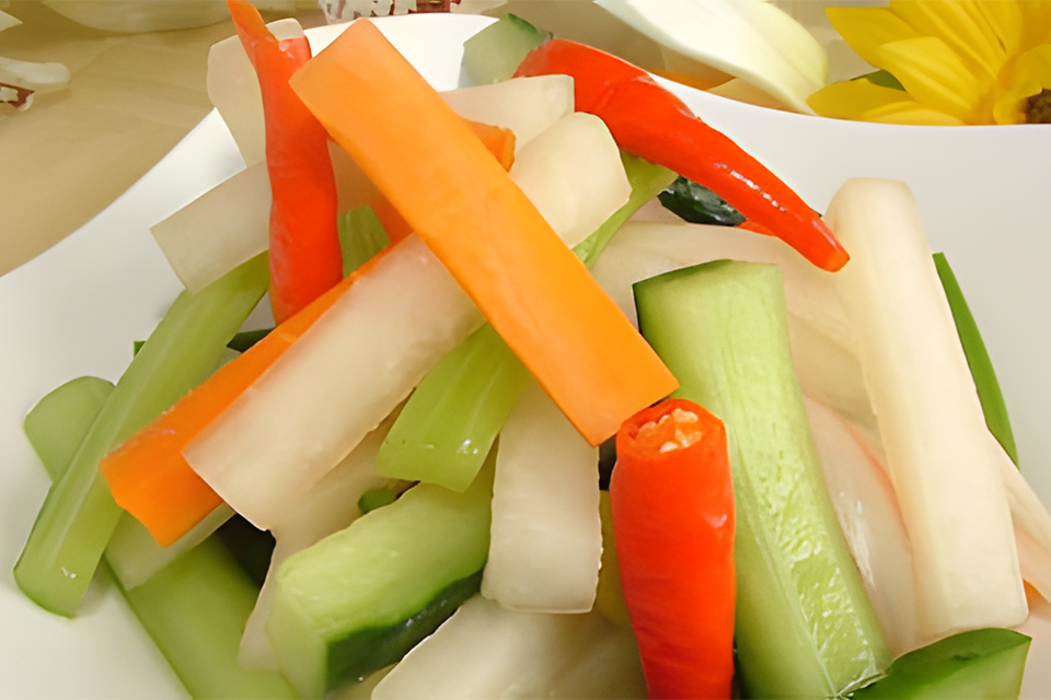 湛江泡菜培训课程
