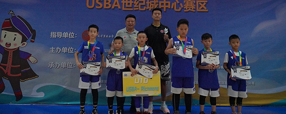 2022云南省小篮球周末联赛