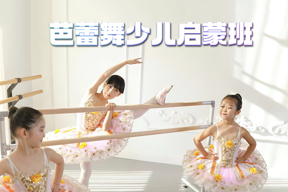 北京芭蕾舞少儿启蒙班